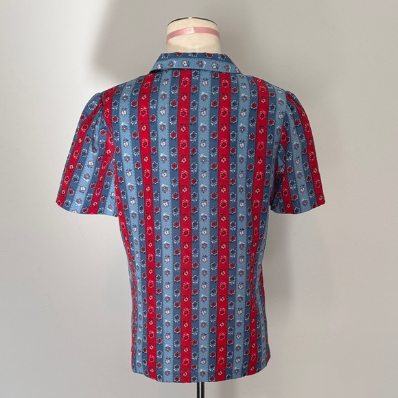 Korbet City Blues Vintage Striped Shirt - Picture 4 of 6